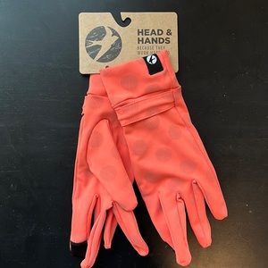 Oiselle gloves